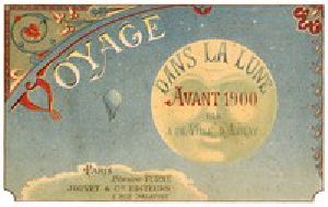 [Gutenberg 50069] • Voyage dans la lune avant 1900